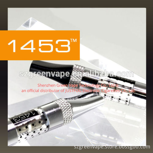 Top quality original ultimate justfog 1453 clearomizer